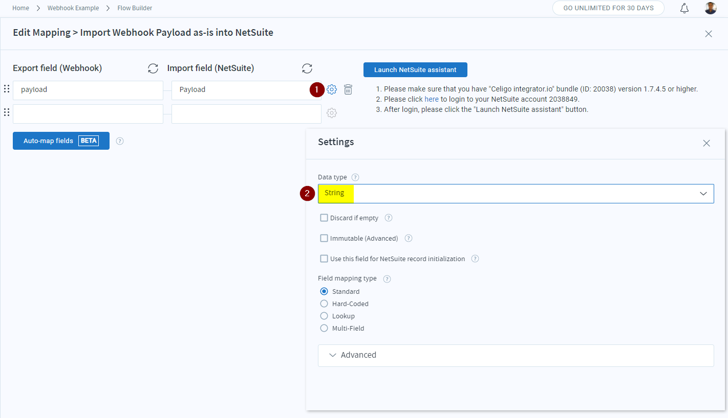 Learn Pattern for Delivering Webhooks with Dynamic Payloads to NetSuite ...