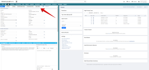 Missing Case Record Header