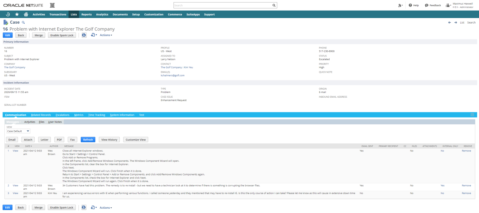Introducing the NetSuite SplitView Chrome Extension NetSuite Insights
